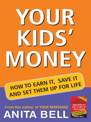 cover image of Your Kid's Money